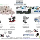 La imagen 3 de la Empresa SUTELCO Componentes Electronicos: Fabricantes Y Mayoristas en Madrid M