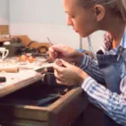 La imagen 9 de la Empresa TALLER DE JOYERÍA JOANNA Joyería y Bisutería en Madrid M
