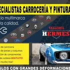 La imagen 1 de la Empresa TALLER HERMES GARAGE POZUELO. TALLER CONCERTADO MUTUA MADRILEÑA. Talleres Mecánicos en Pozuelo de Alarcón M