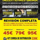 La imagen 2 de la Empresa TALLER HERMES GARAGE POZUELO. TALLER CONCERTADO MUTUA MADRILEÑA. Talleres Mecánicos en Pozuelo de Alarcón M