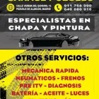 La imagen 4 de la Empresa TALLER HERMES GARAGE POZUELO. TALLER CONCERTADO MUTUA MADRILEÑA. Talleres Mecánicos en Pozuelo de Alarcón M