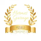 La imagen 13 de la Empresa TALLER HERMES GARAGE POZUELO. TALLER CONCERTADO MUTUA MADRILEÑA. Talleres Mecánicos en Pozuelo de Alarcón M