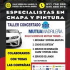 La imagen 21 de la Empresa TALLER HERMES GARAGE POZUELO. TALLER CONCERTADO MUTUA MADRILEÑA. Talleres Mecánicos en Pozuelo de Alarcón M