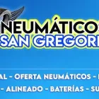 La imagen 1 de la Empresa TALLER NEUMÁTICOS SAN GREGORIO Talleres Mecánicos en Telde GC