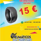 La imagen 2 de la Empresa TALLER NEUMÁTICOS SAN GREGORIO Talleres Mecánicos en Telde GC