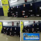 La imagen 6 de la Empresa TALLER NEUMÁTICOS SAN GREGORIO Talleres Mecánicos en Telde GC