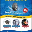 La imagen 8 de la Empresa TALLER NEUMÁTICOS SAN GREGORIO Talleres Mecánicos en Telde GC