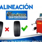 La imagen 9 de la Empresa TALLER NEUMÁTICOS SAN GREGORIO Talleres Mecánicos en Telde GC