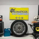 La imagen 12 de la Empresa TALLER NEUMÁTICOS SAN GREGORIO Talleres Mecánicos en Telde GC