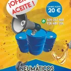 La imagen 18 de la Empresa TALLER NEUMÁTICOS SAN GREGORIO Talleres Mecánicos en Telde GC