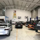La imagen 2 de la Empresa TALLER SHULER Talleres Mecánicos en Las Chafiras TF