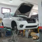 La imagen 3 de la Empresa TALLERES ATLANTICO CHAPA Y PINTURA Fabricación de Automóviles y Motocicletas en Las Palmas de Gran Canaria GC