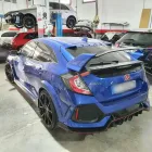La imagen 4 de la Empresa TALLERES ATLANTICO CHAPA Y PINTURA Fabricación de Automóviles y Motocicletas en Las Palmas de Gran Canaria GC