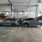 La imagen 6 de la Empresa TALLERES ATLANTICO CHAPA Y PINTURA Fabricación de Automóviles y Motocicletas en Las Palmas de Gran Canaria GC