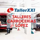 La imagen 3 de la Empresa TALLERES CARROCERÍAS LÓPEZ Talleres Mecanicos Para Automoviles en Madrid M