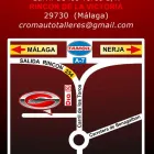 La imagen 5 de la Empresa TALLERES CHAPA Y PINTURA CROMAUTO RINCON S.C Talleres De Chapa Y Pintura De Motocicletas en Rincón de la Victoria MA