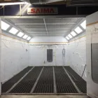 La imagen 1 de la Empresa TALLERES PRIEGO CHAPA Y PINTURA Fabricación de Automóviles y Motocicletas en Madrid M