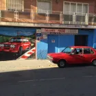 La imagen 2 de la Empresa TALLERES PRIEGO CHAPA Y PINTURA Fabricación de Automóviles y Motocicletas en Madrid M