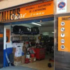 La imagen 2 de la Empresa TALLERS ÓSCAR Tienda de Neumáticos en Santa Coloma de Gramenet B