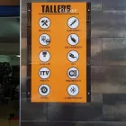 La imagen 3 de la Empresa TALLERS ÓSCAR Tienda de Neumáticos en Santa Coloma de Gramenet B