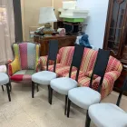 La imagen 9 de la Empresa TAPICERIA ALVAREZ HERMANOS Tapiceros y Tapicería en Madrid M