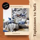 La imagen 9 de la Empresa TAPICERÍAS PEÑATE Tapiceros y Tapicería en Telde GC