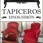 La imagen 29 de la Empresa TAPICEROS HERMANOS SIMÓN Tapiceros y Tapicería en Sant Vicent del Raspeig A