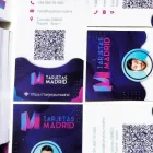 La imagen 1 de la Empresa TARJETAS MADRID - WWW.TARJETAS.MADRID Webs: DiseÑo Y Alojamiento en Madrid M