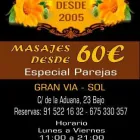 La imagen 3 de la Empresa TATSU BALI Salud y Medicina en Madrid M