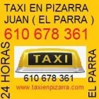 La imagen 10 de la Empresa TAXI EN PIZARRA Transportes y Turismo en Pizarra MA