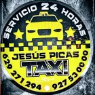 La imagen 1 de la Empresa TAXI JESÚS PICAS NAVALMORAL DE LA MATA Transportes y Turismo en Navalmoral de la Mata CC