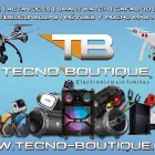 La imagen 6 de la Empresa TECNOBOUTIQUE Industrias y Agricultura en Madrid M