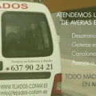 La imagen 1 de la Empresa TEJADOS COFAM S.L. Mantenimiento y Suministros Industriales en Madrid M