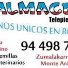 La imagen 1 de la Empresa TELEPIENSO EL ALMACEN Tienda De Mascotas en Bilbao BI