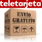 La imagen 2 de la Empresa TELETARJETA Tarjetas De Visita en Madrid M