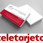 La imagen 3 de la Empresa TELETARJETA Tarjetas De Visita en Madrid M