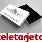 La imagen 4 de la Empresa TELETARJETA Tarjetas De Visita en Madrid M