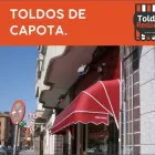 La imagen 2 de la Empresa TOLDOS REDONDO - GRUPO DCARPAS MÁLAGA Servicios Profesionales y de Negocios en Casabermeja MA