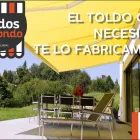 La imagen 9 de la Empresa TOLDOS REDONDO - GRUPO DCARPAS MÁLAGA Servicios Profesionales y de Negocios en Casabermeja MA