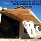 La imagen 6 de la Empresa TOLDOS Y PERSIANAS ARROYO MADRID Servicios Profesionales y de Negocios en Madrid M