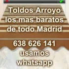 La imagen 11 de la Empresa TOLDOS Y PERSIANAS ARROYO MADRID Servicios Profesionales y de Negocios en Madrid M