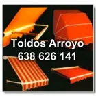 La imagen 13 de la Empresa TOLDOS Y PERSIANAS ARROYO MADRID Servicios Profesionales y de Negocios en Madrid M