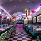La imagen 2 de la Empresa TOMMY MEL'S Restaurantes Americanos en Madrid M