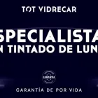 La imagen 1 de la Empresa TOT VIDRECAR SL Reparación e Instalación de Lunas en L'Hospitalet de Llobregat B