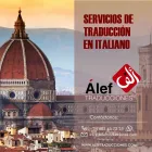 La imagen 5 de la Empresa TRADUCTOR JURADO BARCELONA - ÁLEF TRADUCCIONES S. L. Traductores e Intérpretes en Barcelona B