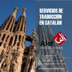 La imagen 9 de la Empresa TRADUCTOR JURADO BARCELONA - ÁLEF TRADUCCIONES S. L. Traductores e Intérpretes en Barcelona B