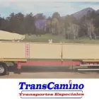 La imagen 1 de la Empresa TRANSCAMINO S.L. Transportes y Turismo en Aldeamayor de San Martín VA