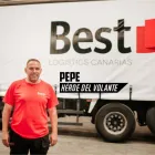 La imagen 3 de la Empresa TRANSPORTE Y LOGÍSTICA INTEGRAL | BEST LOGISTICS CANARIAS Cajas De Ahorros en Santa Cruz de Tenerife TF