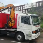 La imagen 4 de la Empresa TRANSPORTES, GRÚAS Y CONTENEDORES TRANSECOSERVICIOS Servicios Profesionales y de Negocios en La Orotava TF