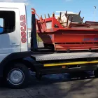 La imagen 6 de la Empresa TRANSPORTES, GRÚAS Y CONTENEDORES TRANSECOSERVICIOS Servicios Profesionales y de Negocios en La Orotava TF
